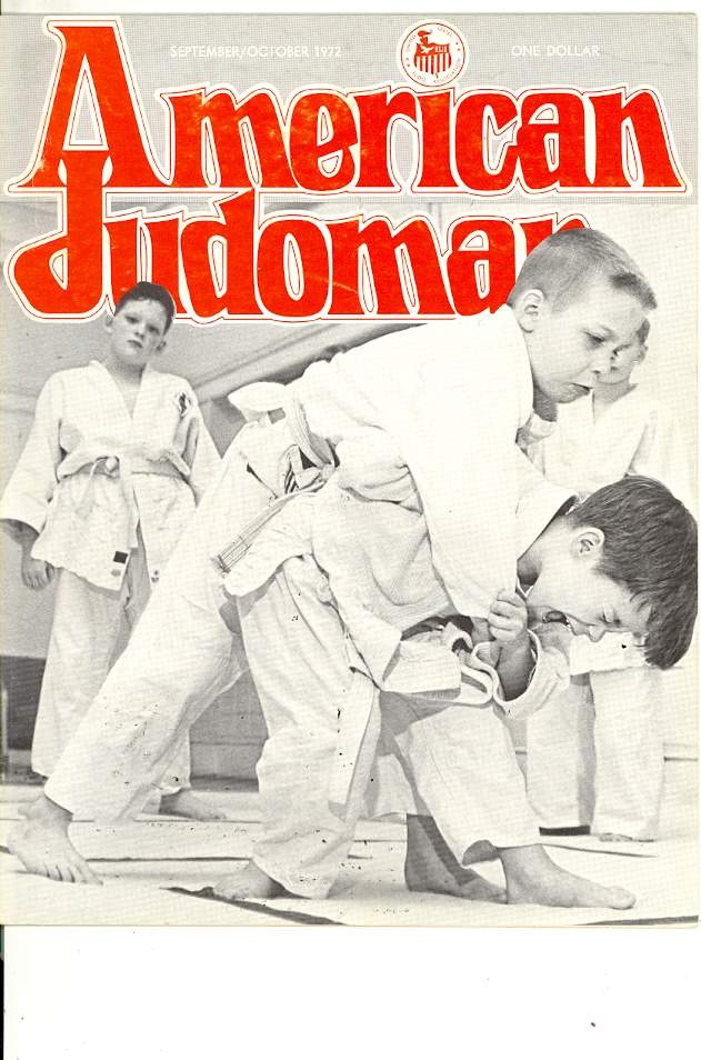 09/72 The American Judoman
